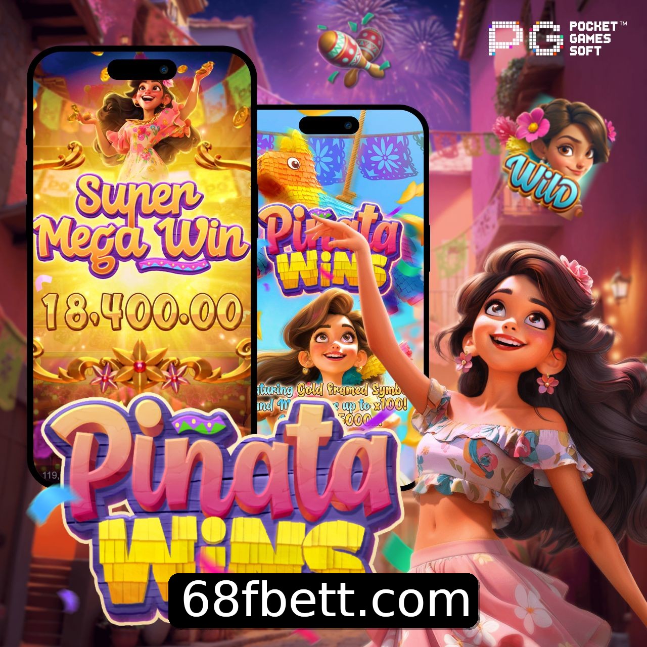 Jogos Exclusivos 68F