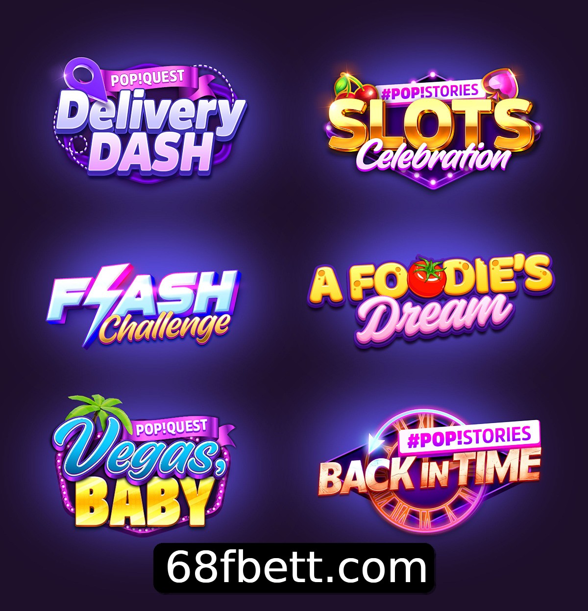 Diretório de Jogos 68F